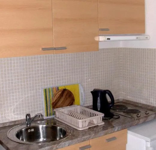 比安卡公寓 特罗吉尔