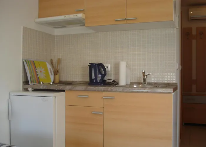 比安卡公寓 特罗吉尔