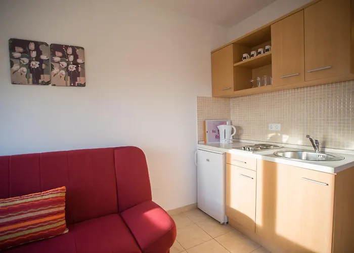 比安卡公寓 特罗吉尔