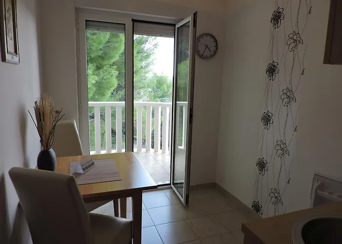 Apartmán Bianca *
