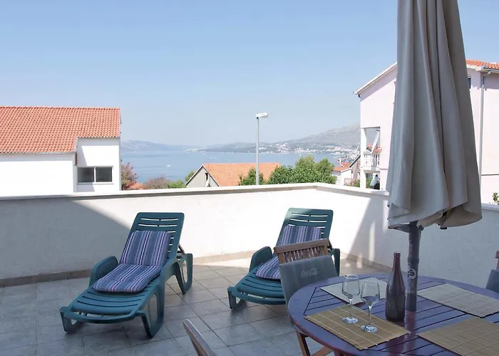 Apartmán Bianca *