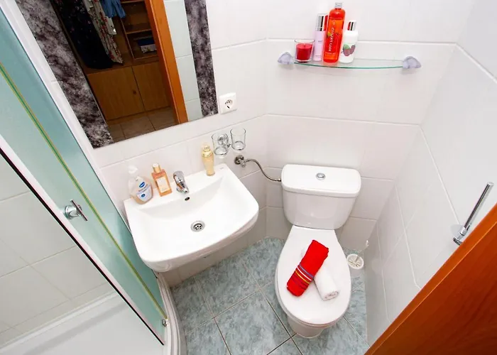 Bianca Apartamento Trogir